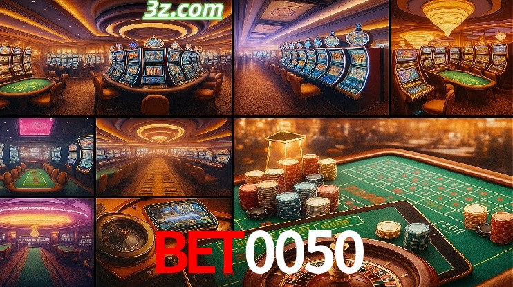Apresentando o cassino bet0050