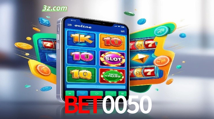 bet0050-Jogo de slots oficial brasileiro