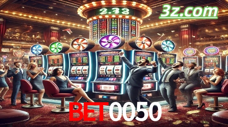 Incrível Seleção de Slots no bet0050.com